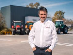 Emiliano Ferrari nuevo gerente general de AGCO en Argentina
