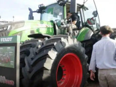 Tecnología alemana para el agro argentino 🔊