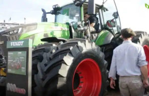 Tecnología alemana para el agro argentino 🔊