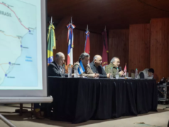 Salta acelera obras para fortalecer el Corredor Bioceánico