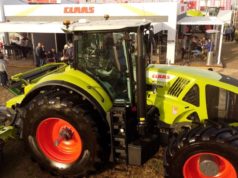 Claas apuesta por la eficiencia y el menor consumo