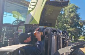 La postventa como corazón de la experiencia Claas