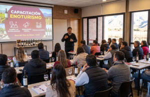 Cachi apuesta al enoturismo de altura
