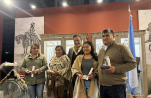 Salta cerró una destacada participación en la Expo Rural 26
