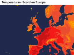 En Europa la ganadería sufre por el calor