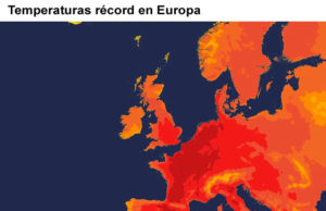 En Europa la ganadería sufre por el calor