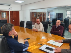 Renuevan el trabajo conjunto entre Salta y el INTA