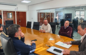 Renuevan el trabajo conjunto entre Salta y el INTA