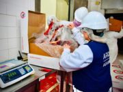 Chaco concretó un nuevo envío de carne caprina hacia Omán