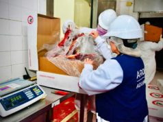 Chaco concretó un nuevo envío de carne caprina hacia Omán