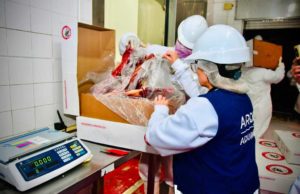 Chaco concretó un nuevo envío de carne caprina hacia Omán