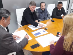 Salta firmó un acuerdo para promover proyectos de energías limpias