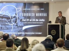 Palermo, sede del primer Congreso Mundial de Hampshire Down