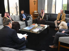 Salta presentó su potencial productivo a Arabia Saudita