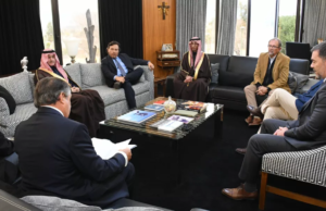 Salta presentó su potencial productivo a Arabia Saudita