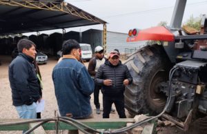 Salta: Renatre impulsó capacitaciones para el sector tabacalero