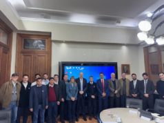 La cadena yerbatera planteó su situación ante el Gobierno
