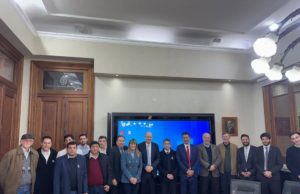La cadena yerbatera planteó su situación ante el Gobierno