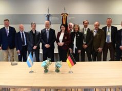 Argentina firmó un acuerdo agroalimentario con Alemania