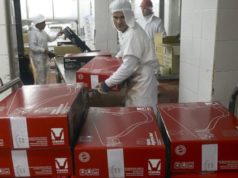 Argentina ya importó casi 15 mil toneladas de carne