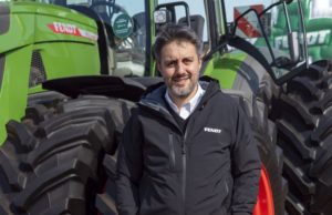 Fendt cerró en Palermo la primera etapa de su desembarco en la Argentina 🔊