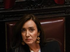 Villarruel en contra de la “Ley de Extranjerización de Tierras”