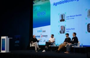 La innovación agropecuaria tendrá su espacio en Palermo
