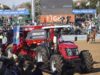 Apache mostró su tecnología en Palermo y consolidó su perfil exportador
