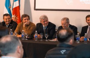 Se presentó ExpoBRA 2026 en la Expo Rural 26