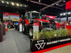 Massey Ferguson presenta su portafolio de soluciones en la Expo Rural 26