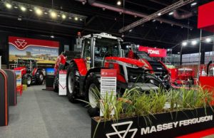 Massey Ferguson presenta su portafolio de soluciones en la Expo Rural 26