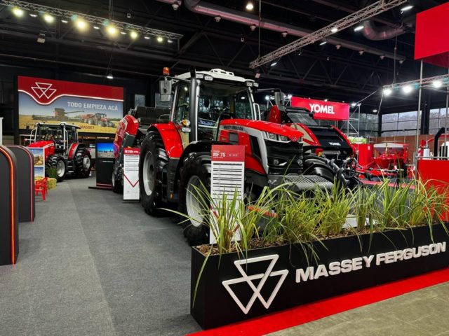 massey fergusson expo rural 26