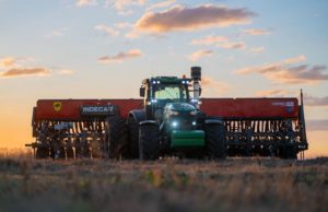 Un campo para probar el agro que viene