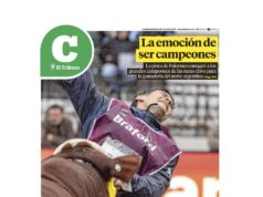 Lea la última edición de El Tribuno Campo