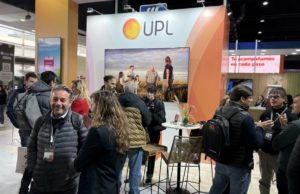 UPL presentará nuevas estrategias para la nutrición y protección de los cultivos