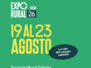 Arranca la 82° Rural Salteña con cinco días de actividades