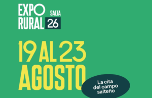 Arranca la 82° Rural Salteña con cinco días de actividades