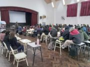 Triquinosis: el Senasa capacitó a más de 100 alumnos en Salta