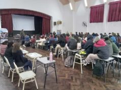 Triquinosis: el Senasa capacitó a más de 100 alumnos en Salta