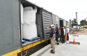 Los Balcanes y Ledesma reactivaron un ramal ferroviario tras 45 años