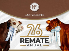 Cabaña San Vicente realiza su 26° remate anual en Tucumán