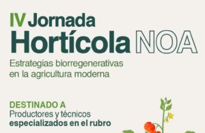 Jornada Hortícola en el INTA Yuto