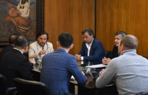 Ganfeng proyecta elevar la producción de litio en la Puna salteña