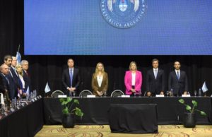 El Gobierno puso en marcha una estrategia federal ante El Niño