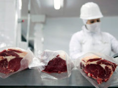 Crecen las exportaciones de carne