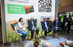 Aapresid lanzó una guía técnica para recuperar suelos degradados