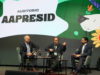 Aapresid: funcionarios nacionales repasaron las reformas para el agro