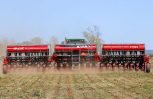 Apache apuesta por la innovación en el Congreso Aapresid