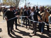Con autoridades y productores, abrió la Expo Rural Salta