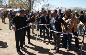 Con autoridades y productores, abrió la Expo Rural Salta